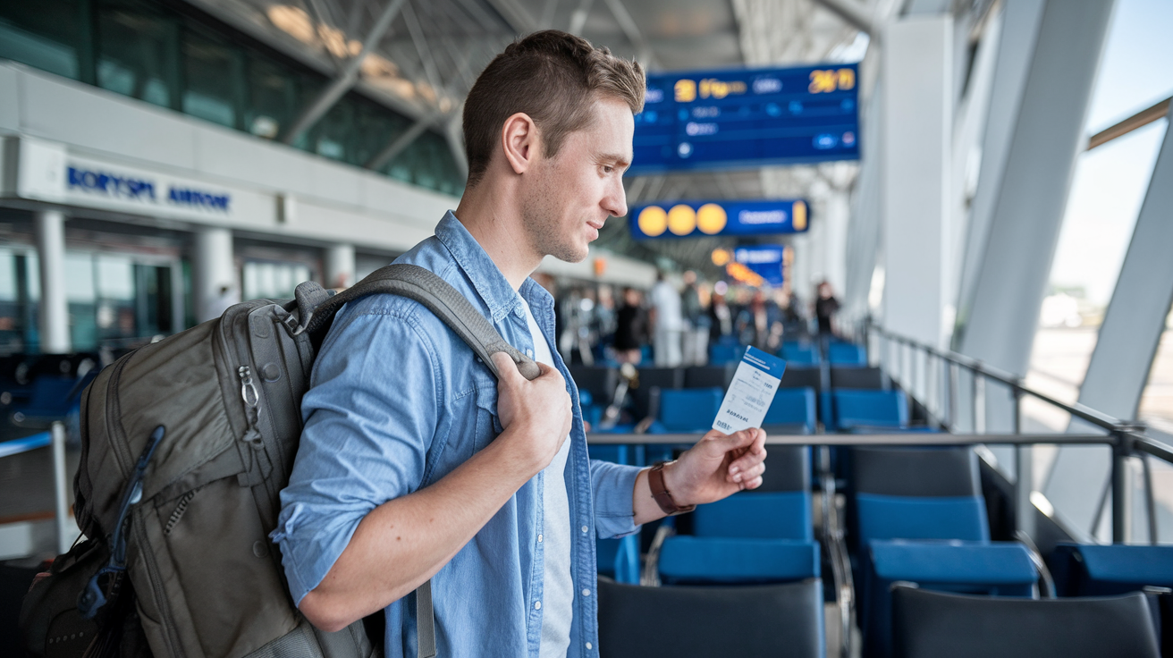 Navigating Boryspil Airport: Your Gateway to Kyiv